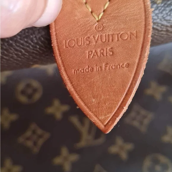 lv keepall 50 - Picture 6 of 13